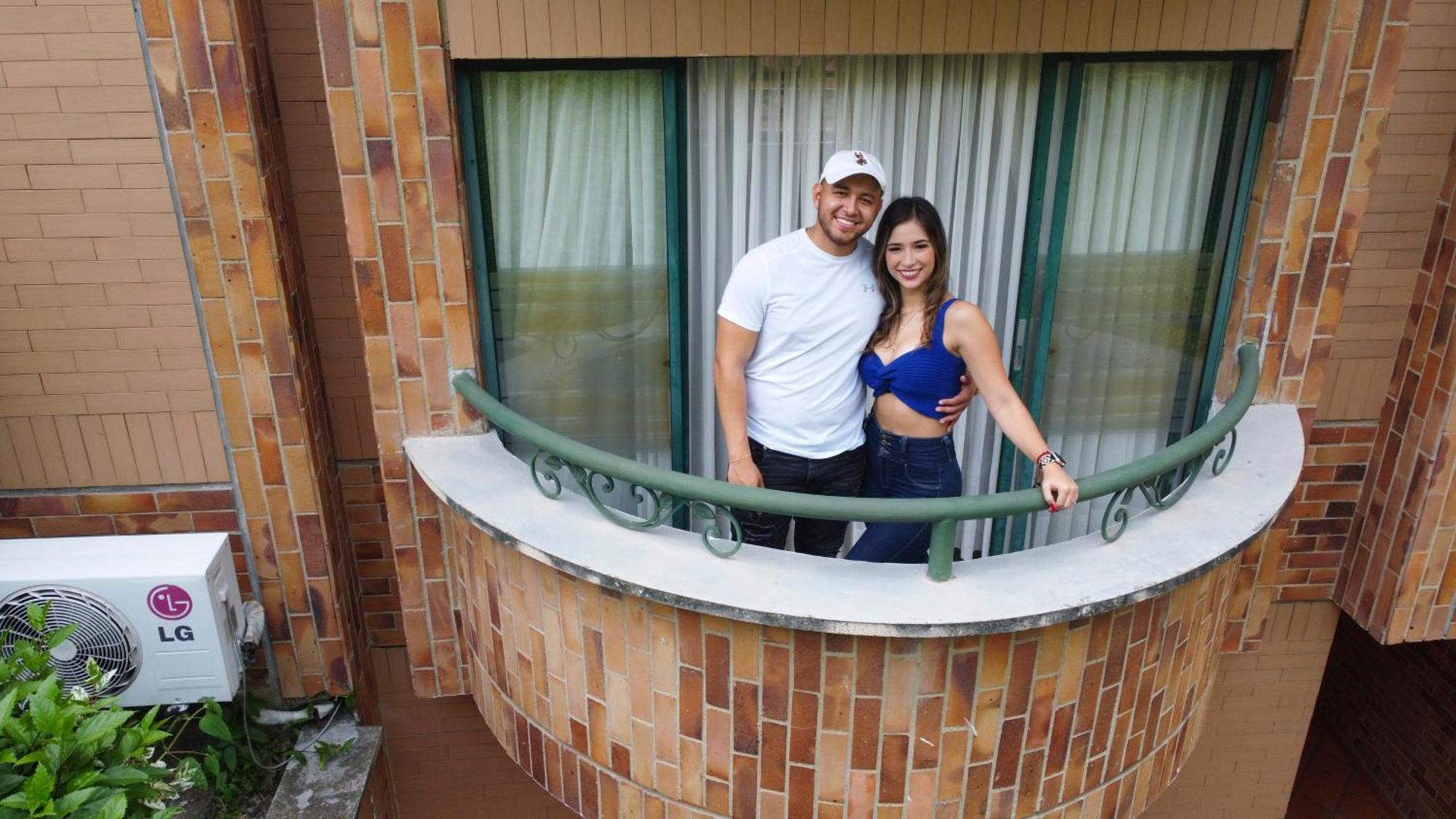 Hotel Palmera Real Bucaramanga Exterior photo