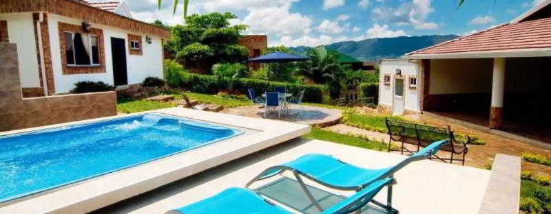 Hotel Palmera Real Bucaramanga Exterior photo